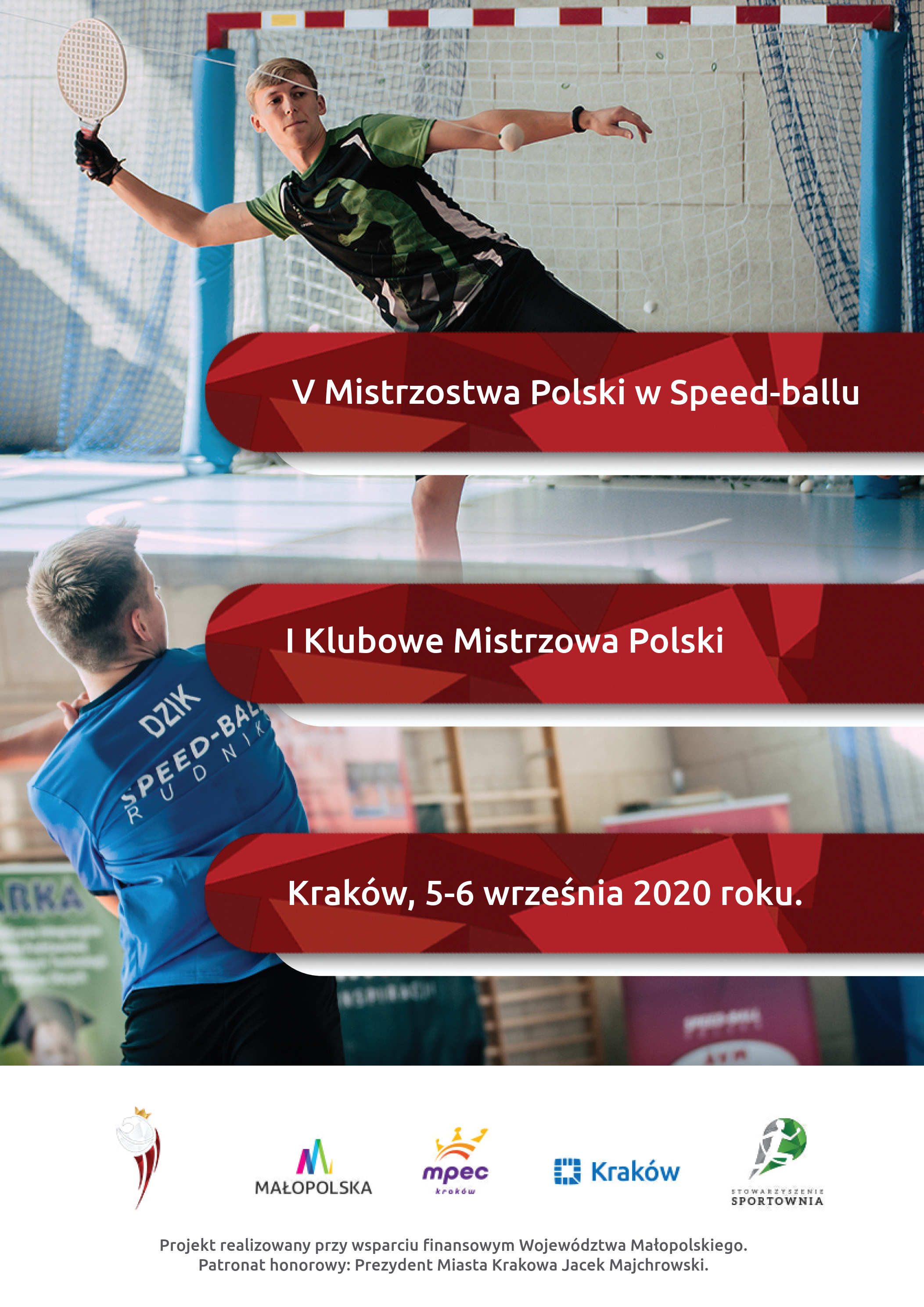 Mistrzostwa Polski już we wrześniu w Krakowie