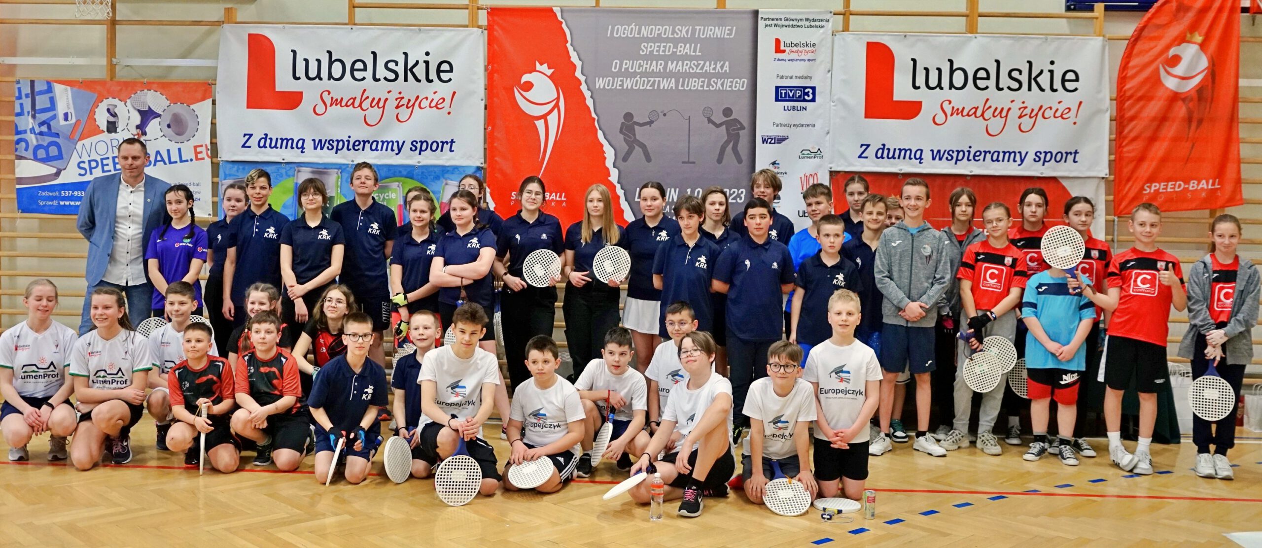 I Ogólnopolski Turniej Speed-Ball o Puchar Marszałka Województwa Lubelskiego