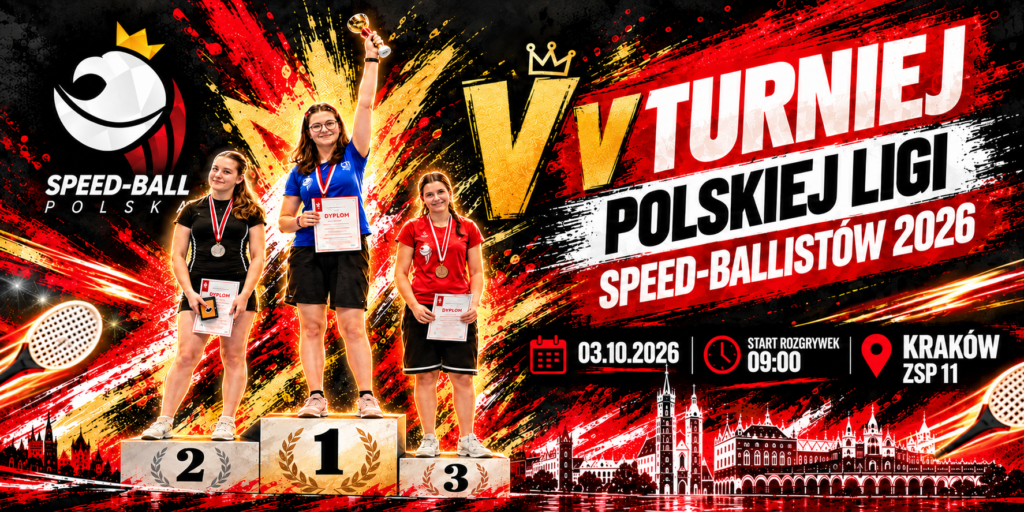 Results of the 5th Polish Speed-ball League Tournament